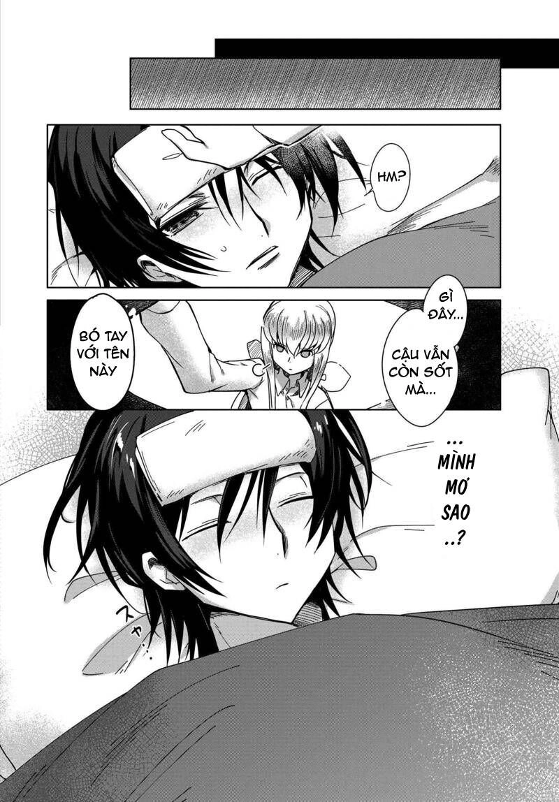 Kateikyoushi No Lelouch-San Chapter 5 - 11