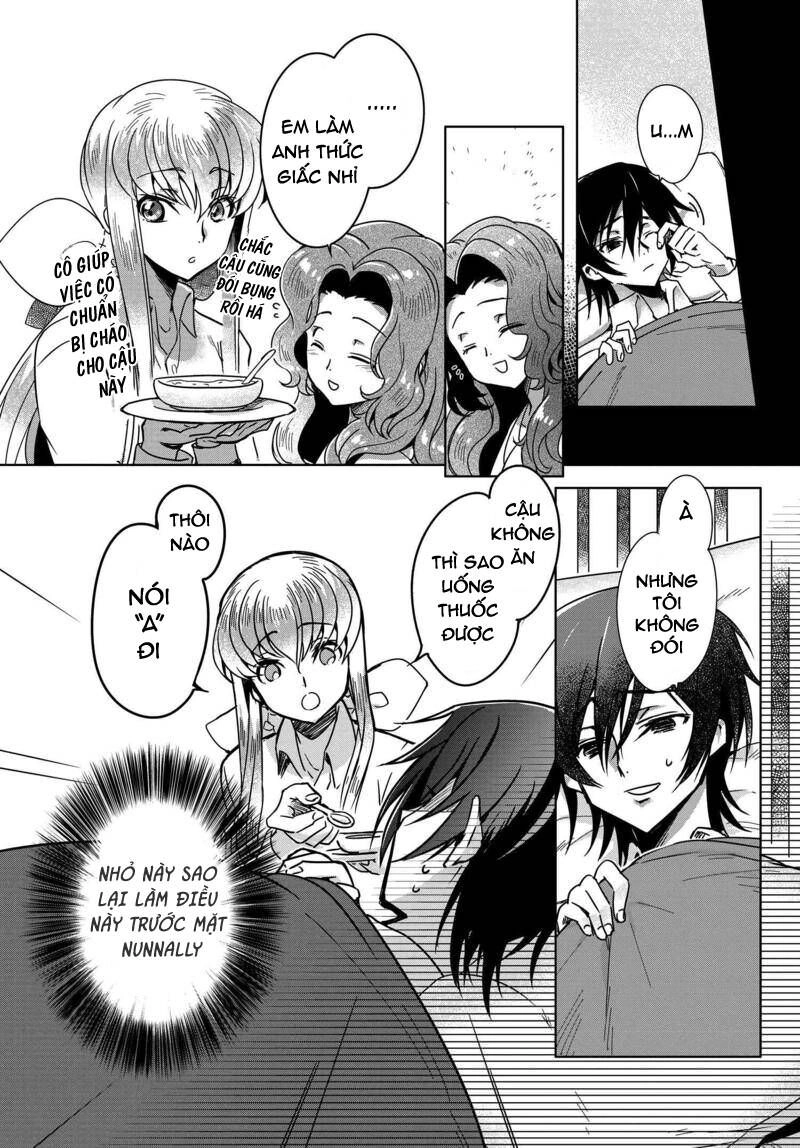 Kateikyoushi No Lelouch-San Chapter 5 - 12