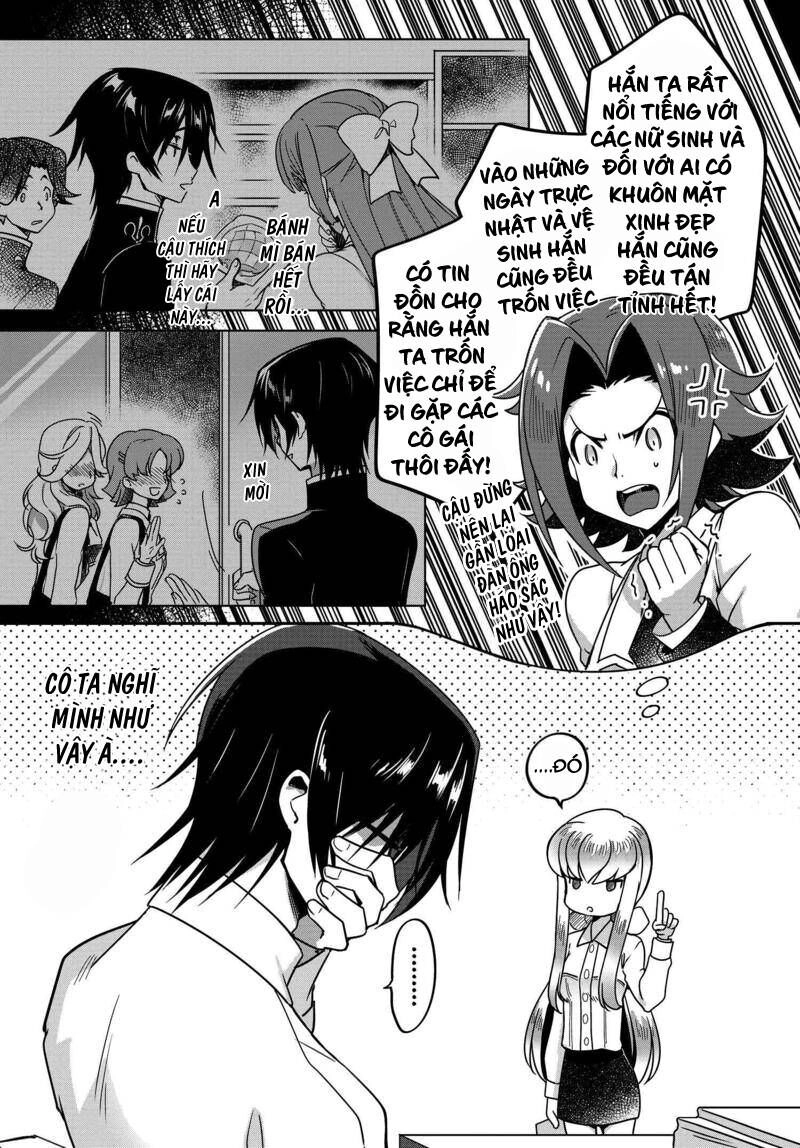 Kateikyoushi No Lelouch-San Chapter 6 - 6