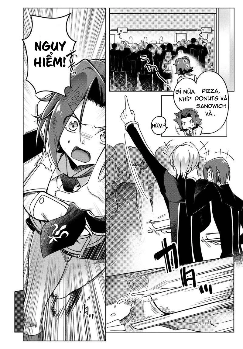 Kateikyoushi No Lelouch-San Chapter 6 - 12