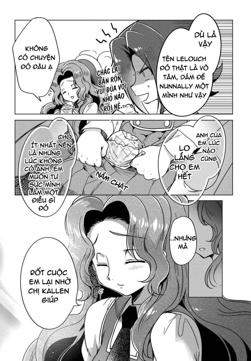 Kateikyoushi No Lelouch-San Chapter 6 - 15