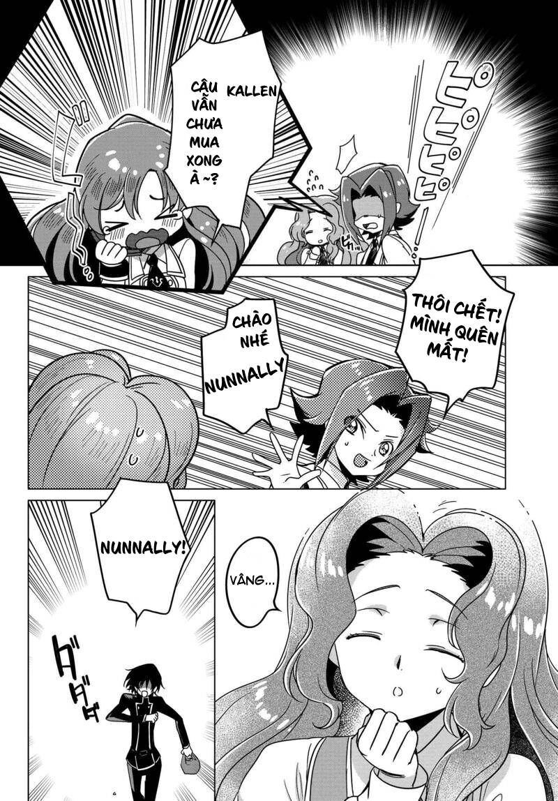 Kateikyoushi No Lelouch-San Chapter 6 - 19