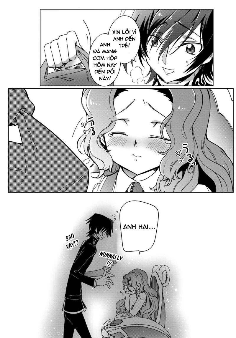 Kateikyoushi No Lelouch-San Chapter 6 - 20