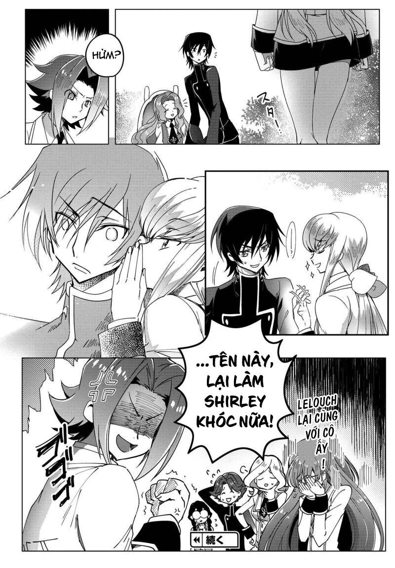 Kateikyoushi No Lelouch-San Chapter 6 - 24