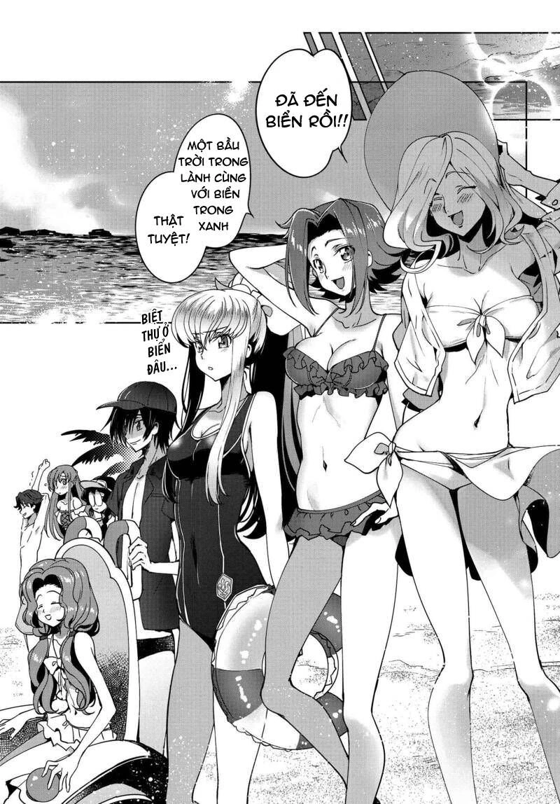 Kateikyoushi No Lelouch-San Chapter 7 - 6