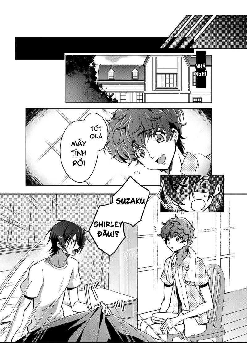 Kateikyoushi No Lelouch-San Chapter 7 - 13