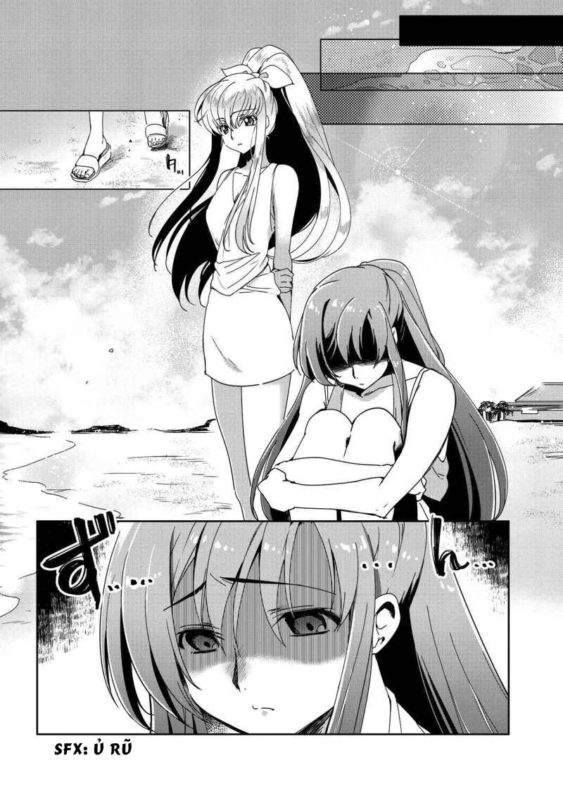 Kateikyoushi No Lelouch-San Chapter 7 - 17