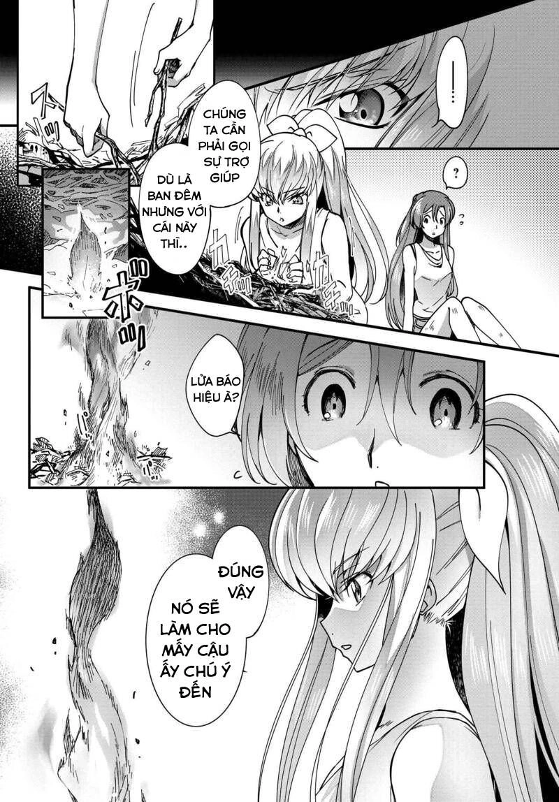 Kateikyoushi No Lelouch-San Chapter 8 - 15