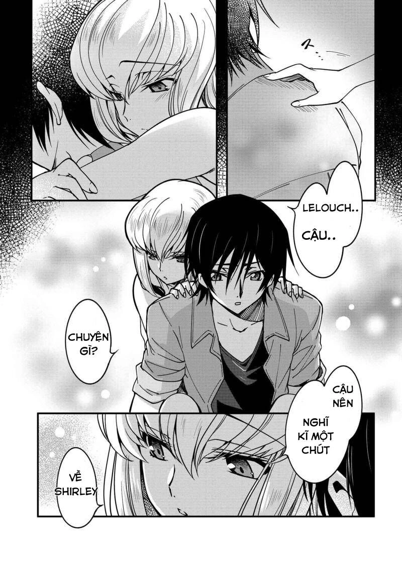 Kateikyoushi No Lelouch-San Chapter 8 - 20