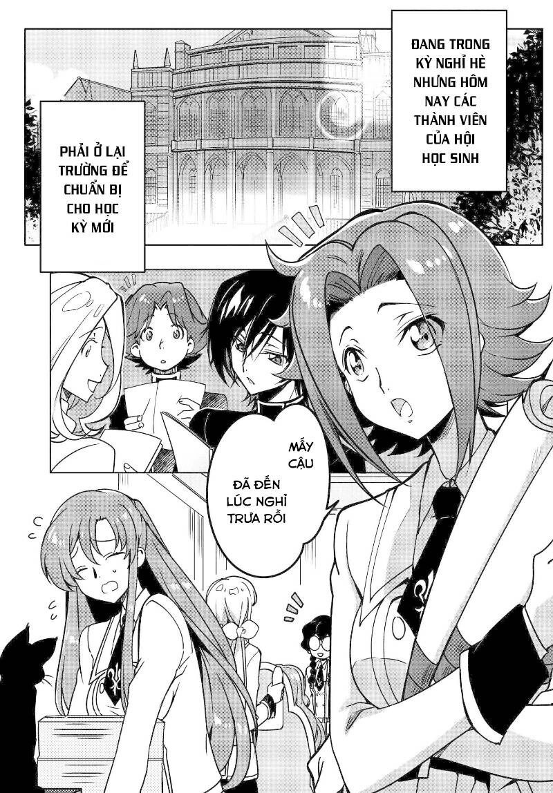 Kateikyoushi No Lelouch-San Chapter 9 - 2