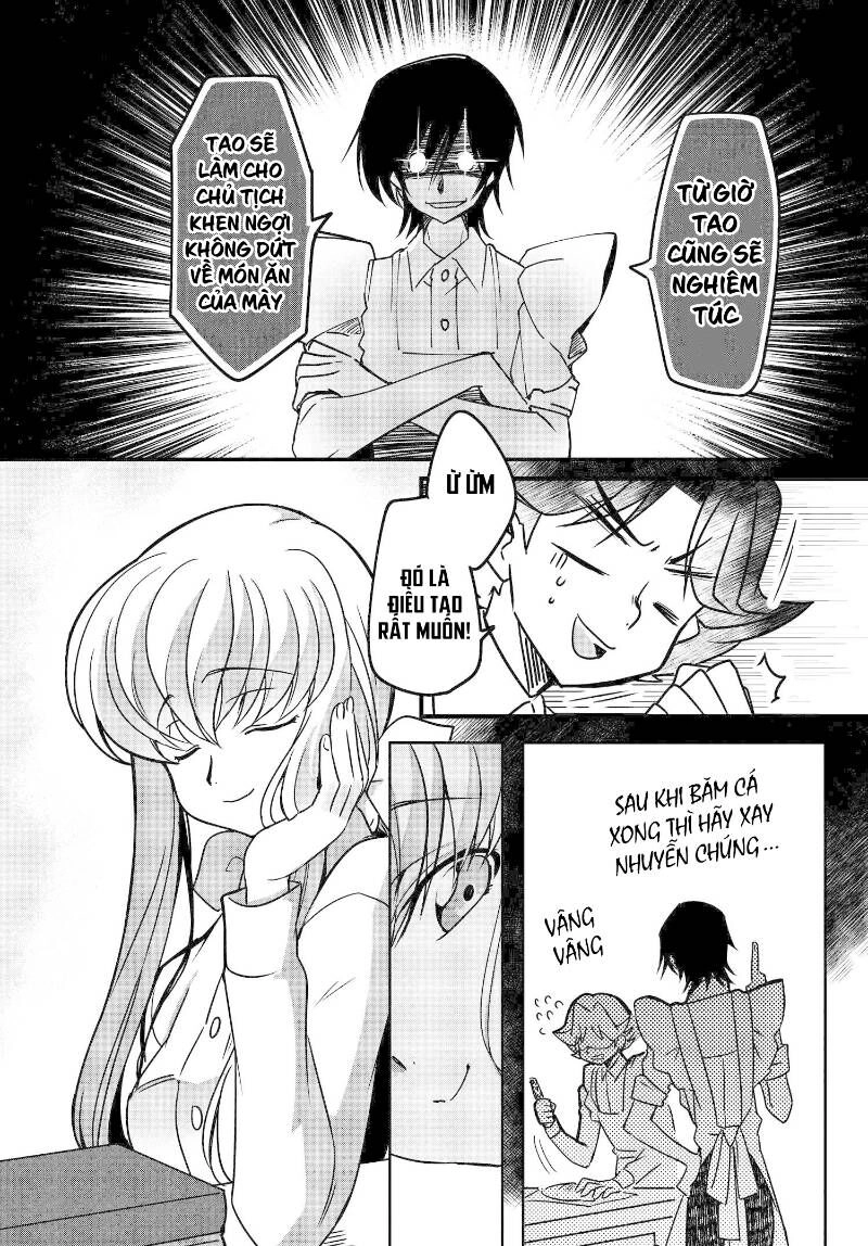 Kateikyoushi No Lelouch-San Chapter 9 - 16