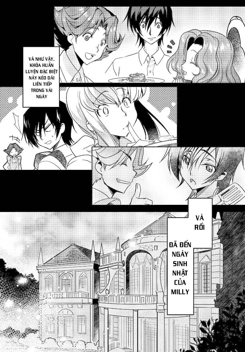 Kateikyoushi No Lelouch-San Chapter 9 - 17