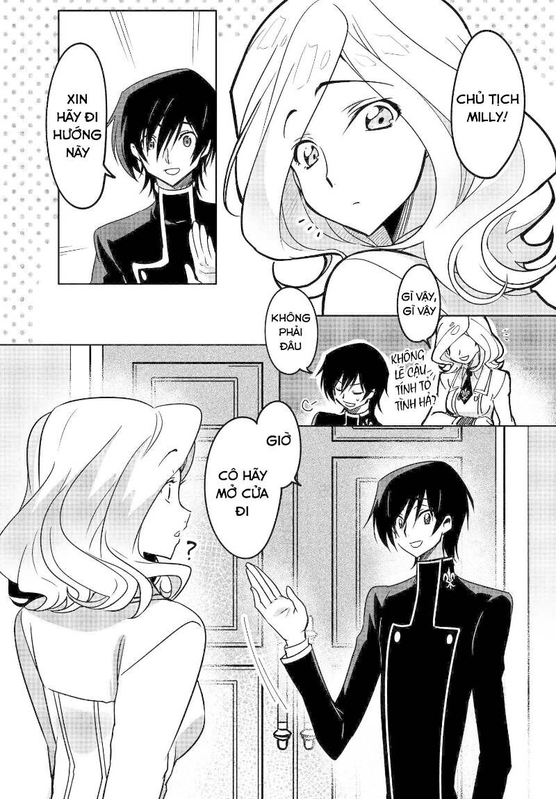 Kateikyoushi No Lelouch-San Chapter 9 - 18