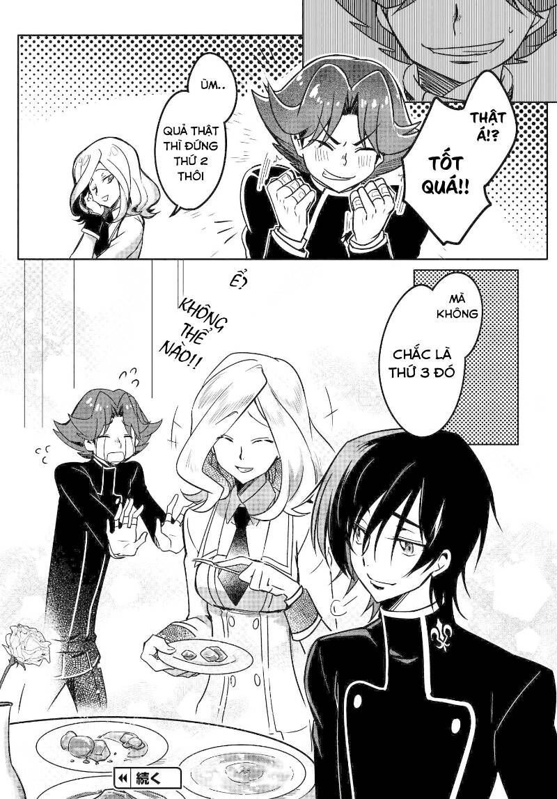 Kateikyoushi No Lelouch-San Chapter 9 - 22