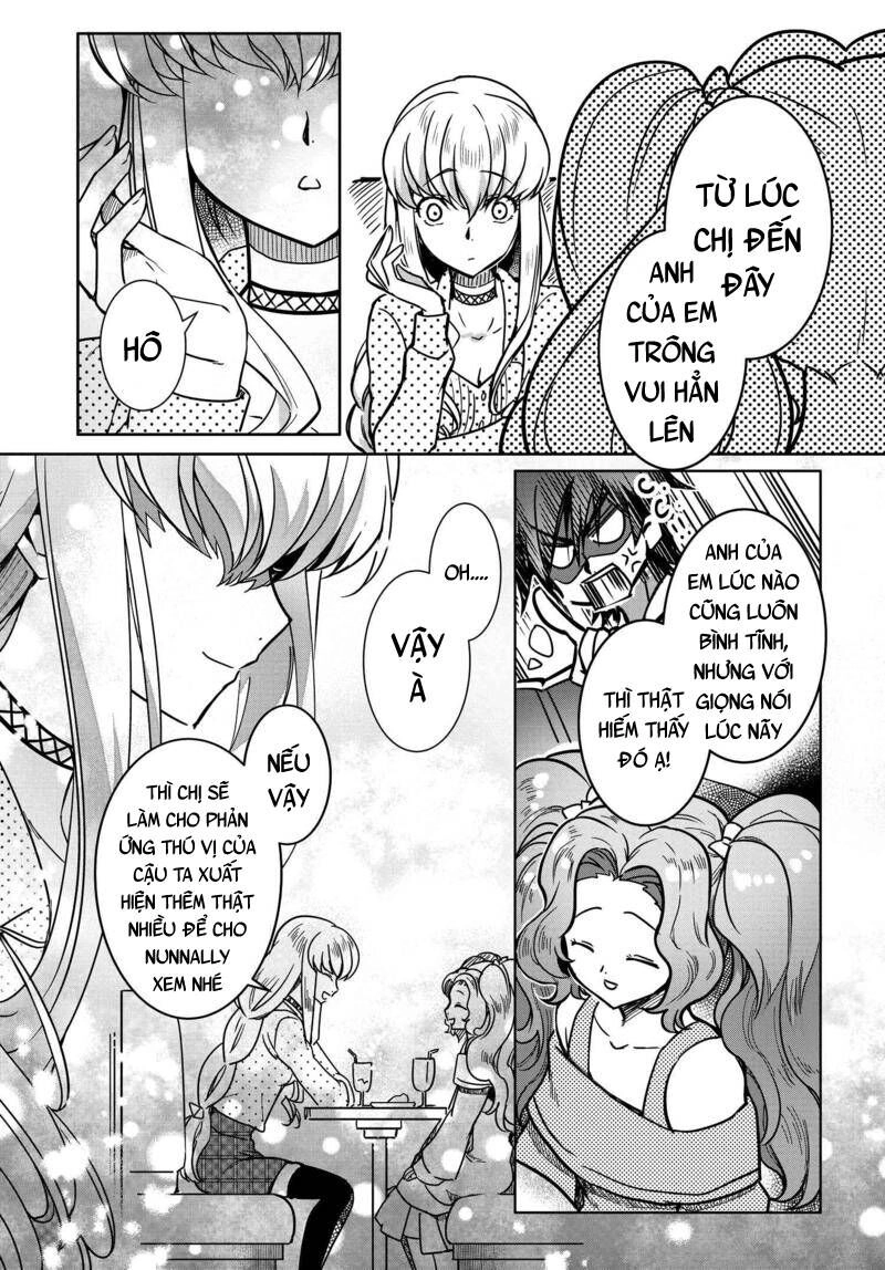 Kateikyoushi No Lelouch-San Chapter 10 - 14