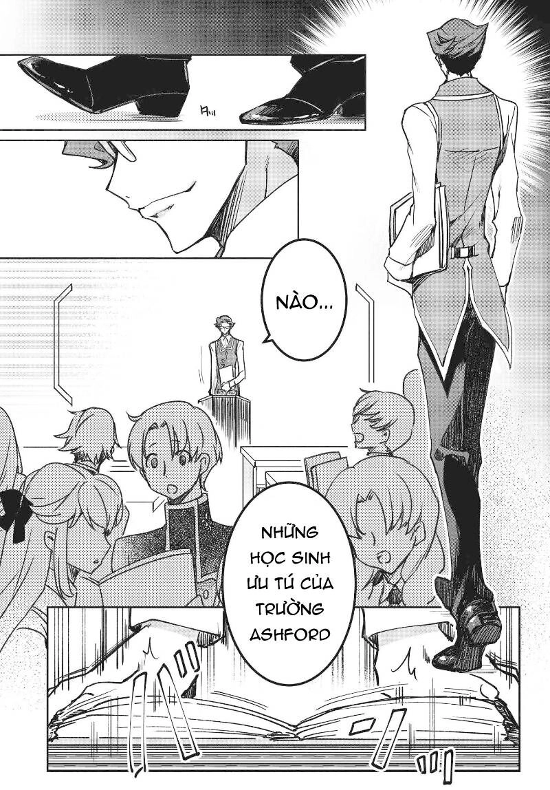 Kateikyoushi No Lelouch-San Chapter 11 - 2