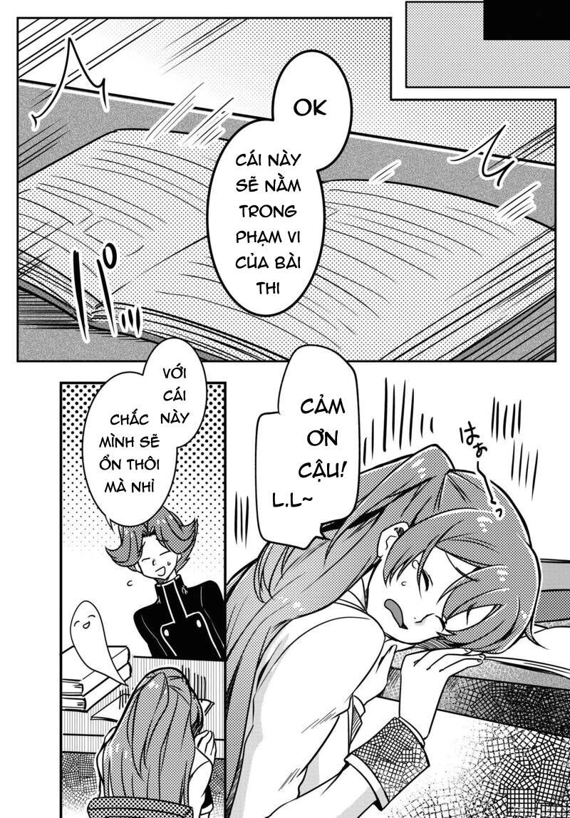 Kateikyoushi No Lelouch-San Chapter 11 - 16