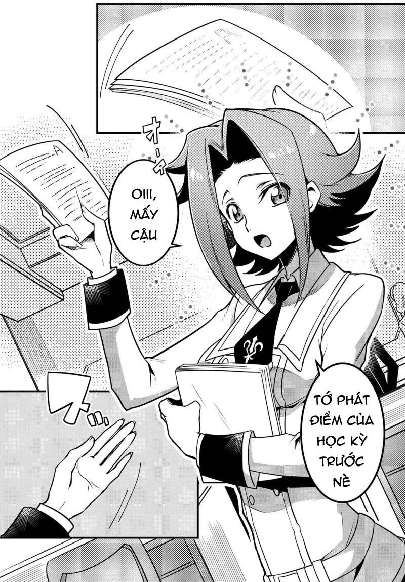 Kateikyoushi No Lelouch-San Chapter 12 - 2