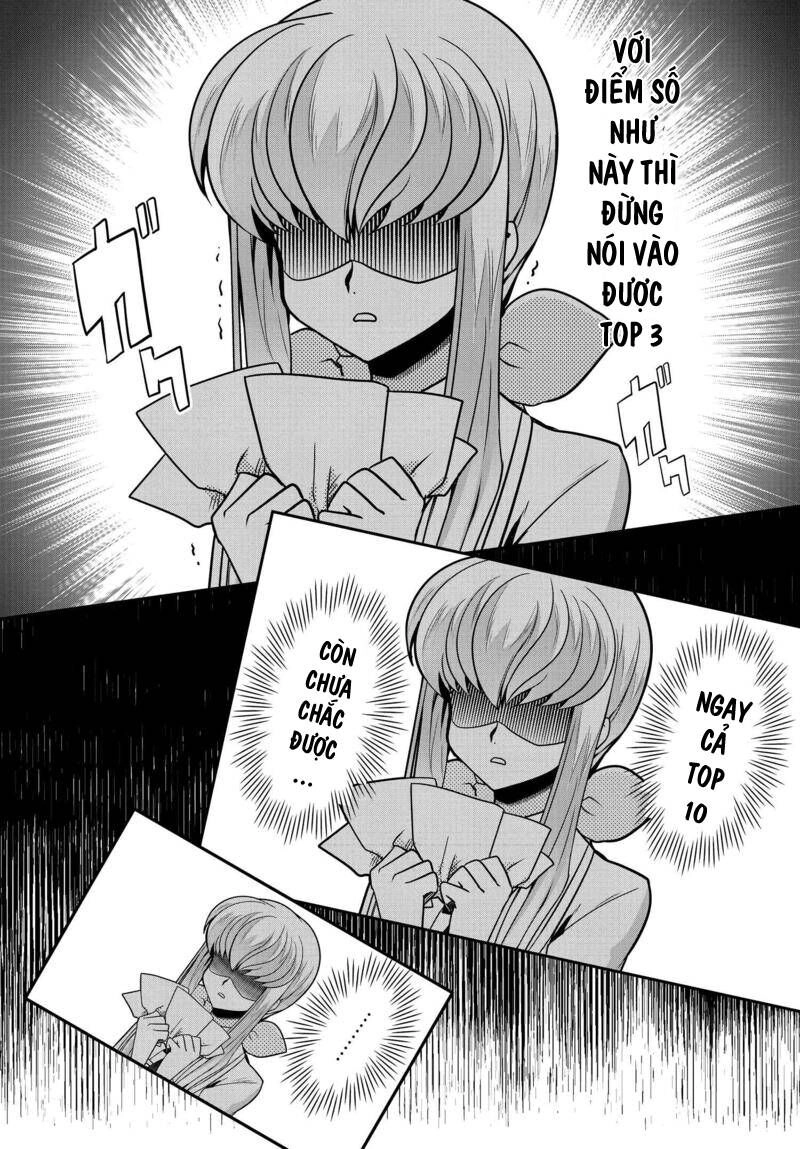 Kateikyoushi No Lelouch-San Chapter 12 - 4