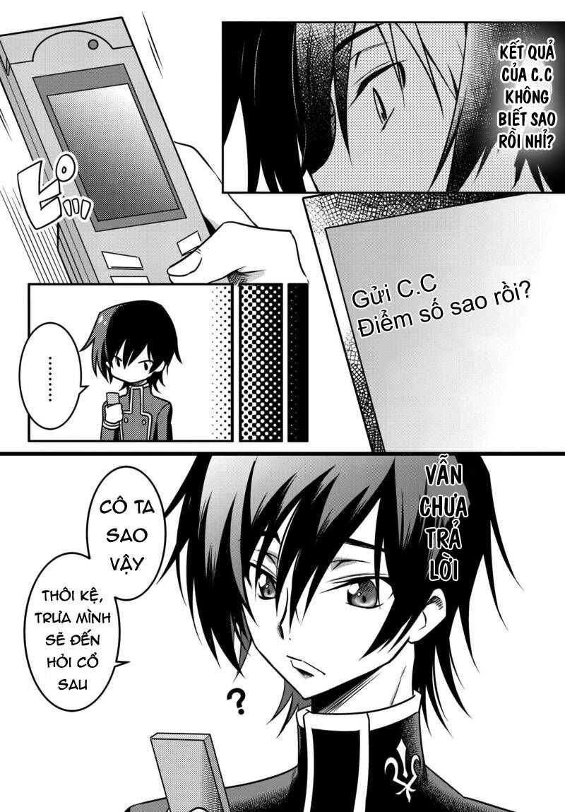 Kateikyoushi No Lelouch-San Chapter 12 - 7