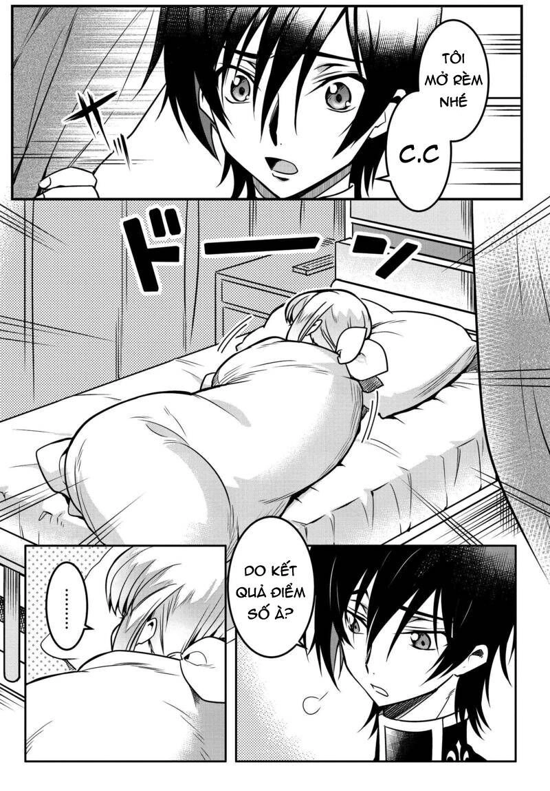 Kateikyoushi No Lelouch-San Chapter 12 - 13