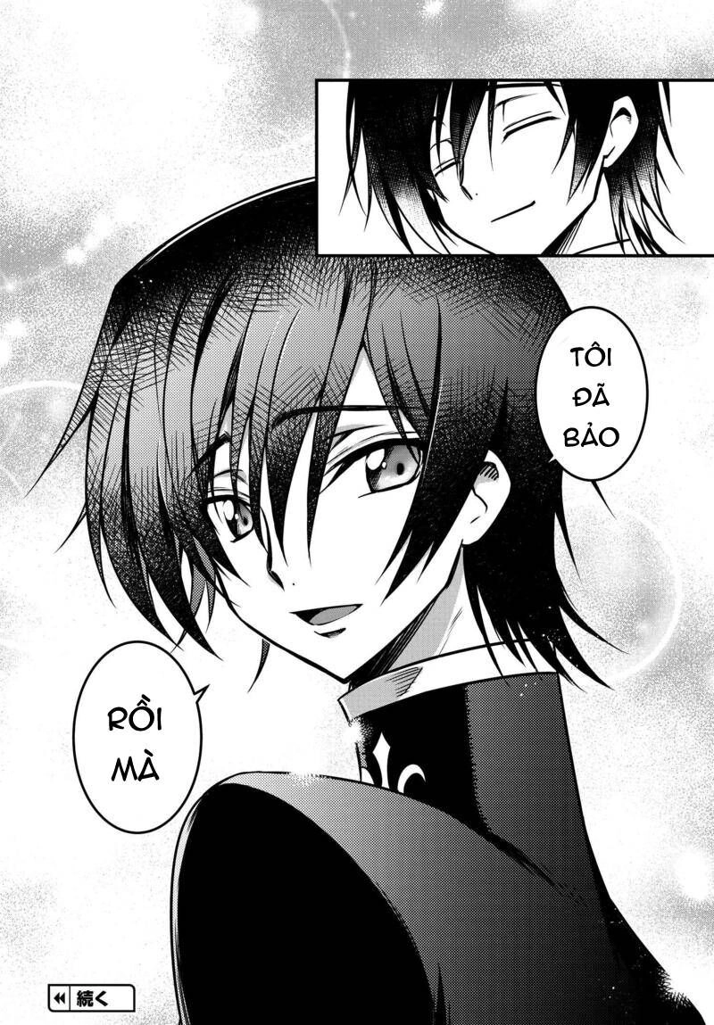 Kateikyoushi No Lelouch-San Chapter 12 - 21