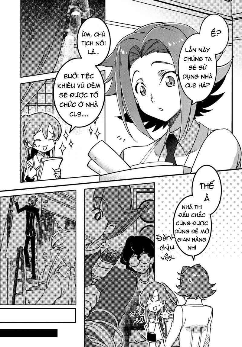 Kateikyoushi No Lelouch-San Chapter 13 - 7