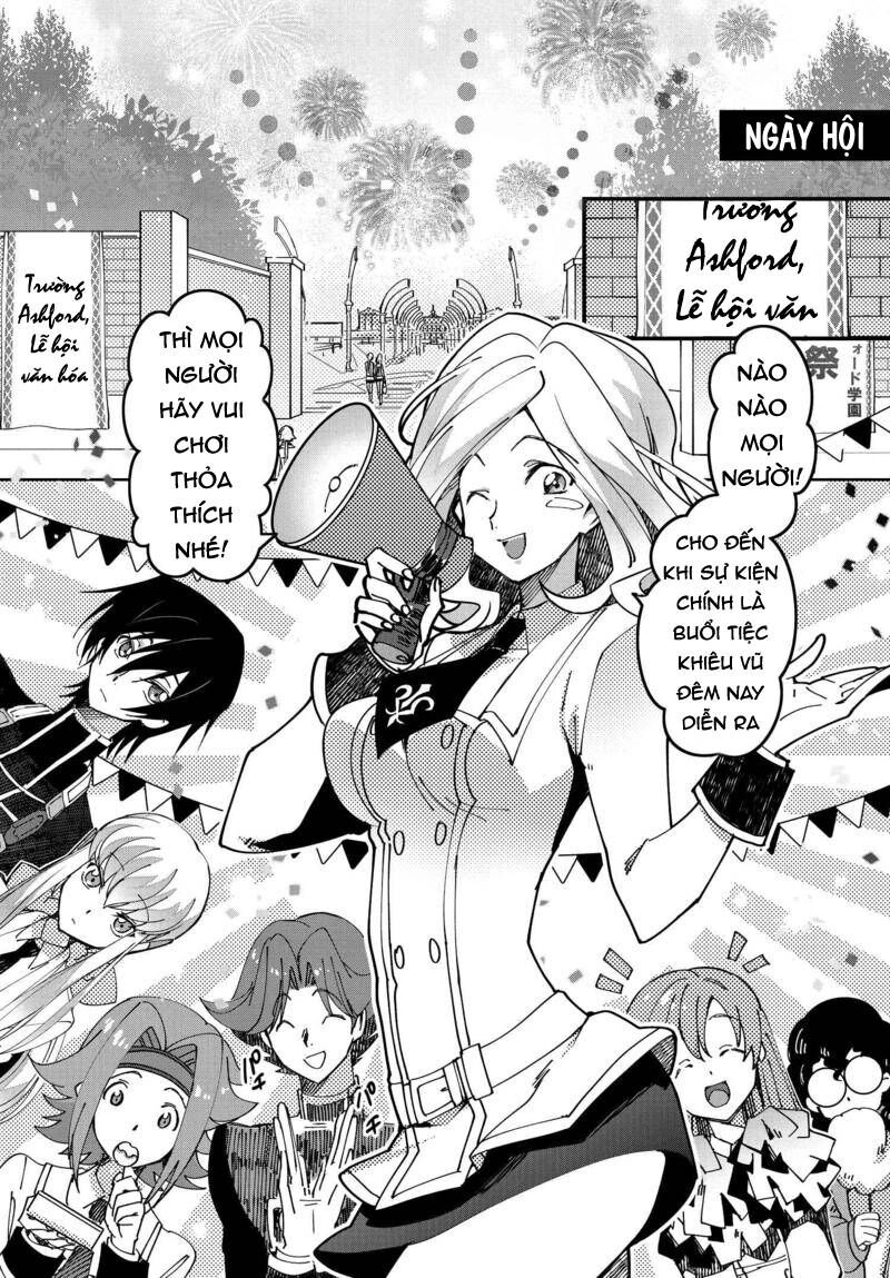 Kateikyoushi No Lelouch-San Chapter 13 - 8