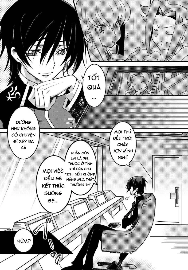 Kateikyoushi No Lelouch-San Chapter 13 - 11