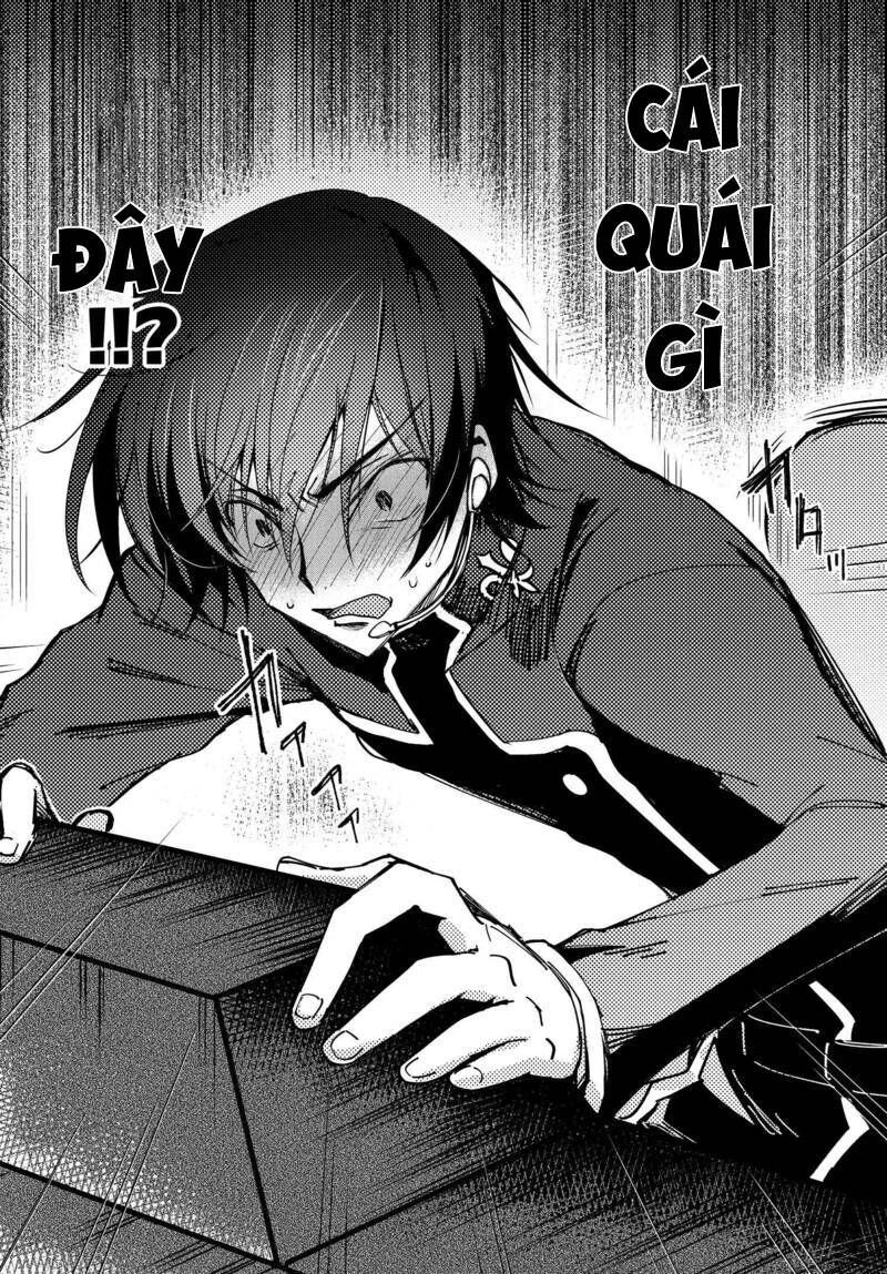 Kateikyoushi No Lelouch-San Chapter 13 - 15