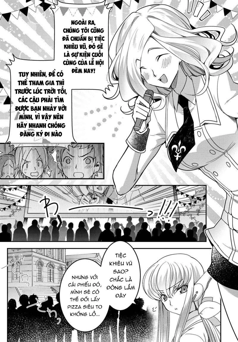 Kateikyoushi No Lelouch-San Chapter 14 - 6