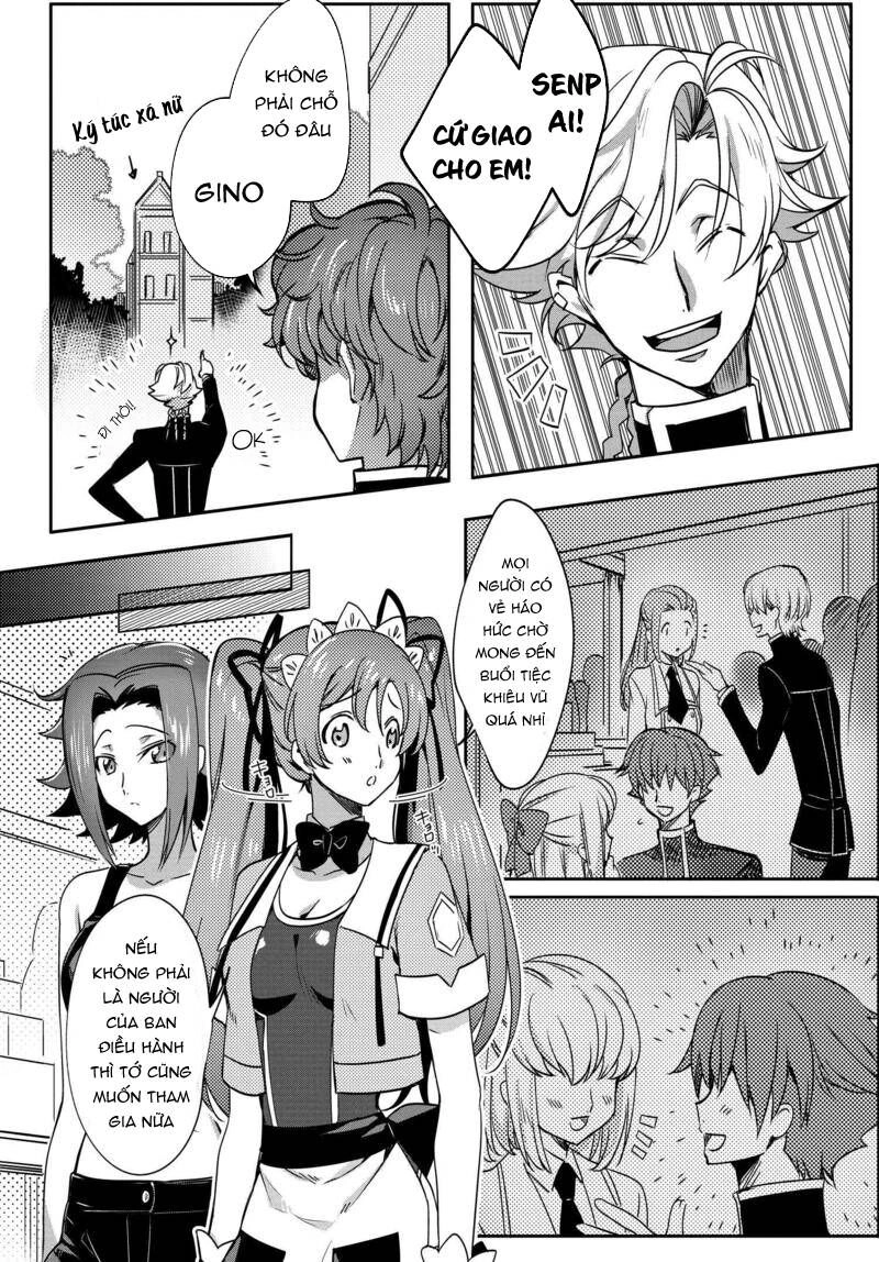Kateikyoushi No Lelouch-San Chapter 14 - 11