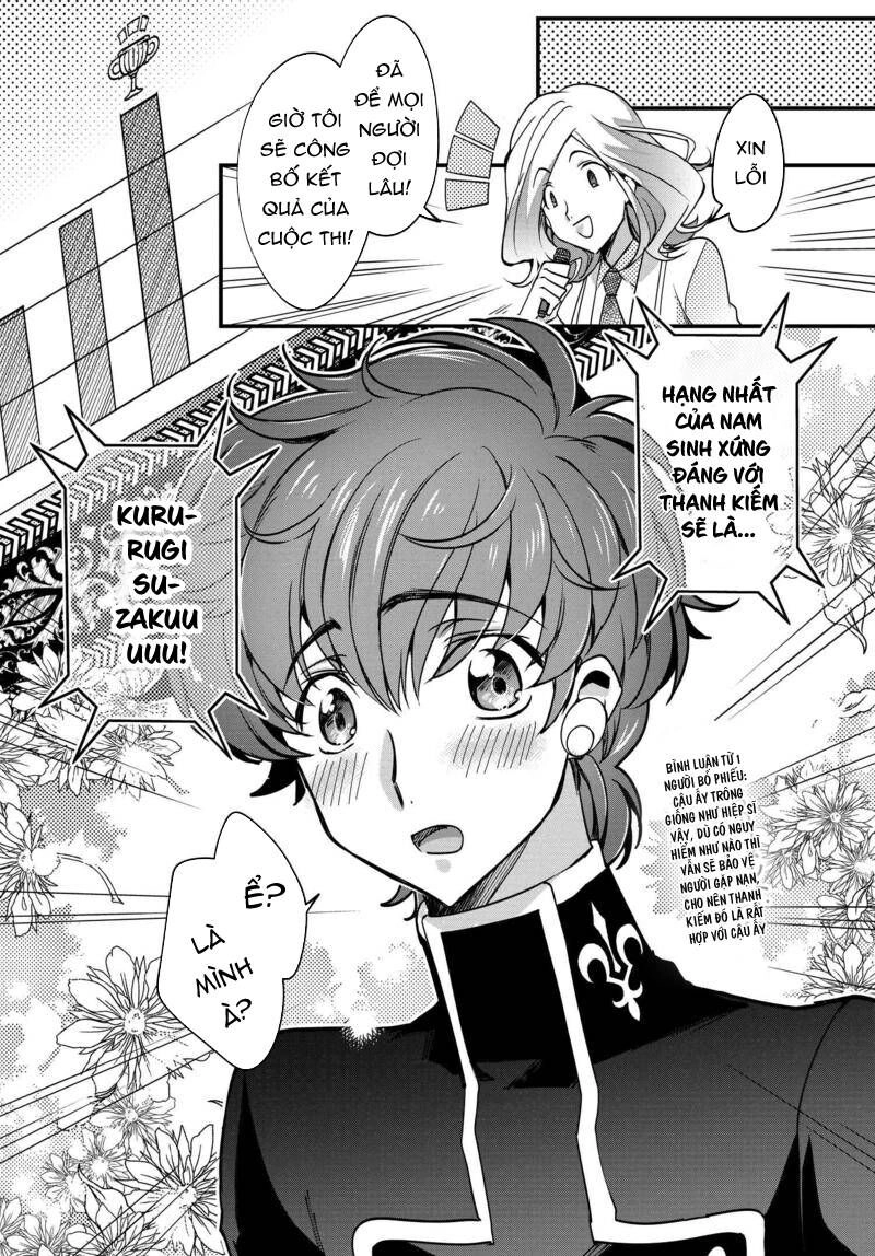 Kateikyoushi No Lelouch-San Chapter 14 - 13