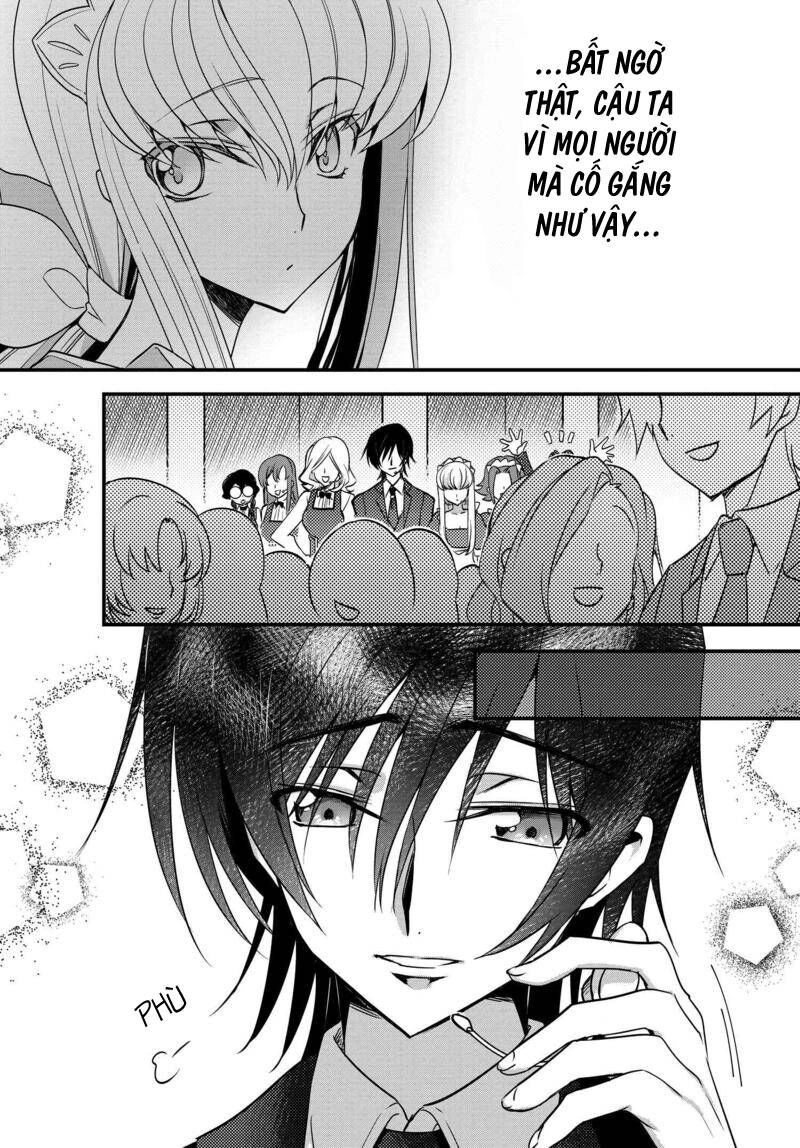 Kateikyoushi No Lelouch-San Chapter 14 - 20