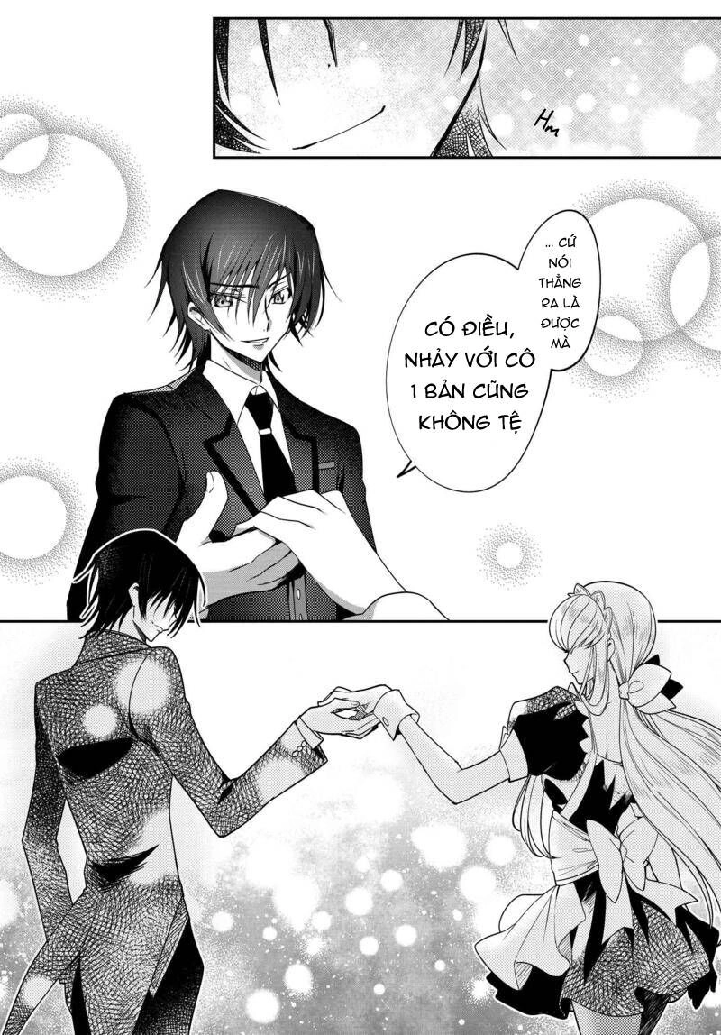 Kateikyoushi No Lelouch-San Chapter 14 - 25