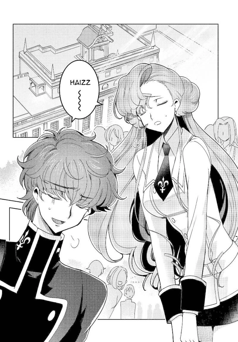 Kateikyoushi No Lelouch-San Chapter 15 - 4