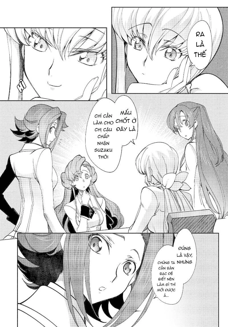 Kateikyoushi No Lelouch-San Chapter 15 - 9