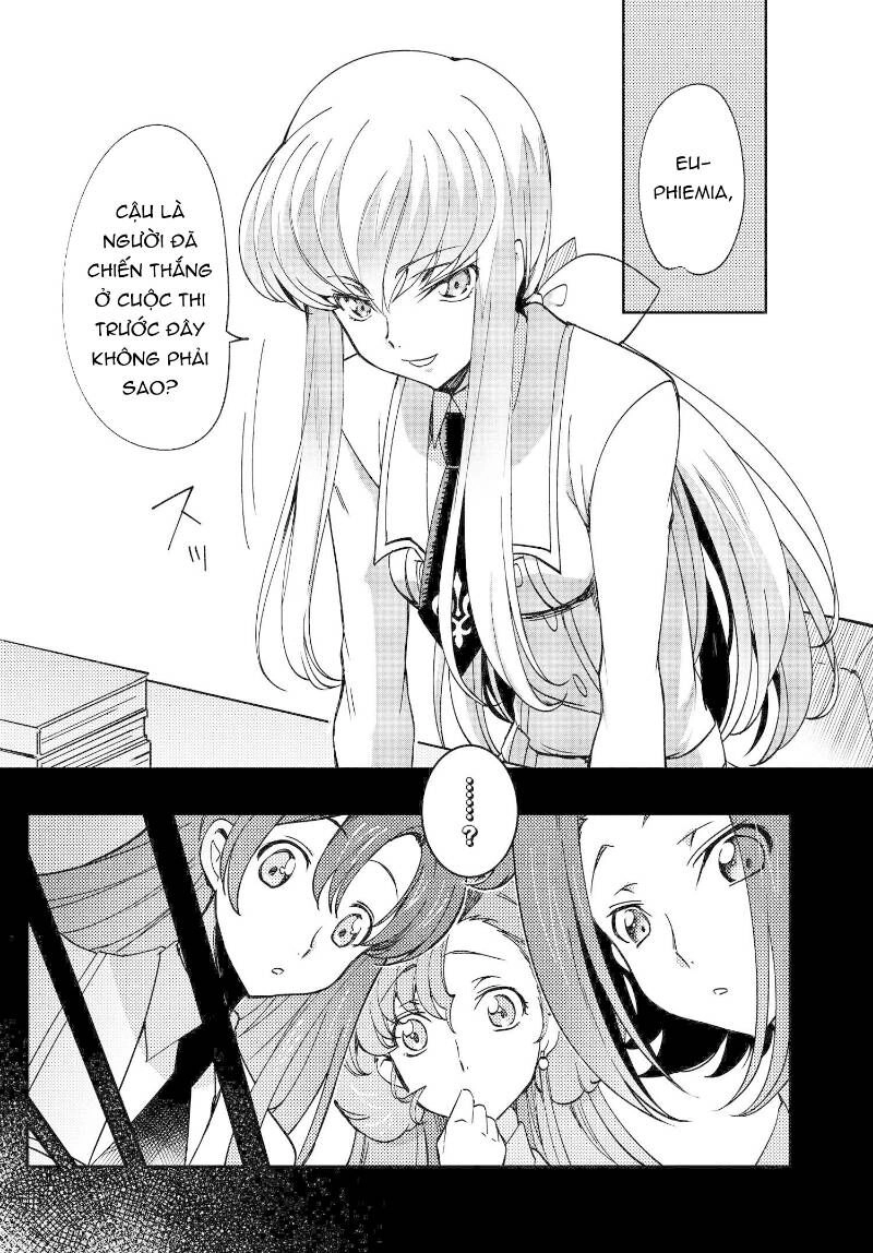 Kateikyoushi No Lelouch-San Chapter 15 - 10