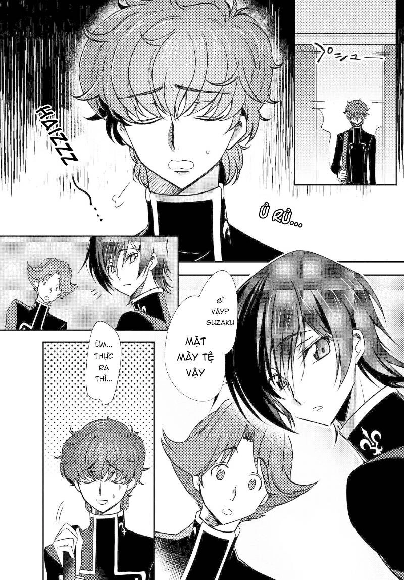 Kateikyoushi No Lelouch-San Chapter 15 - 11