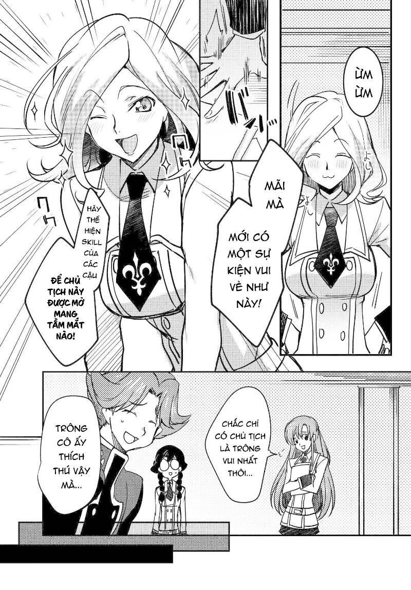 Kateikyoushi No Lelouch-San Chapter 16 - 7