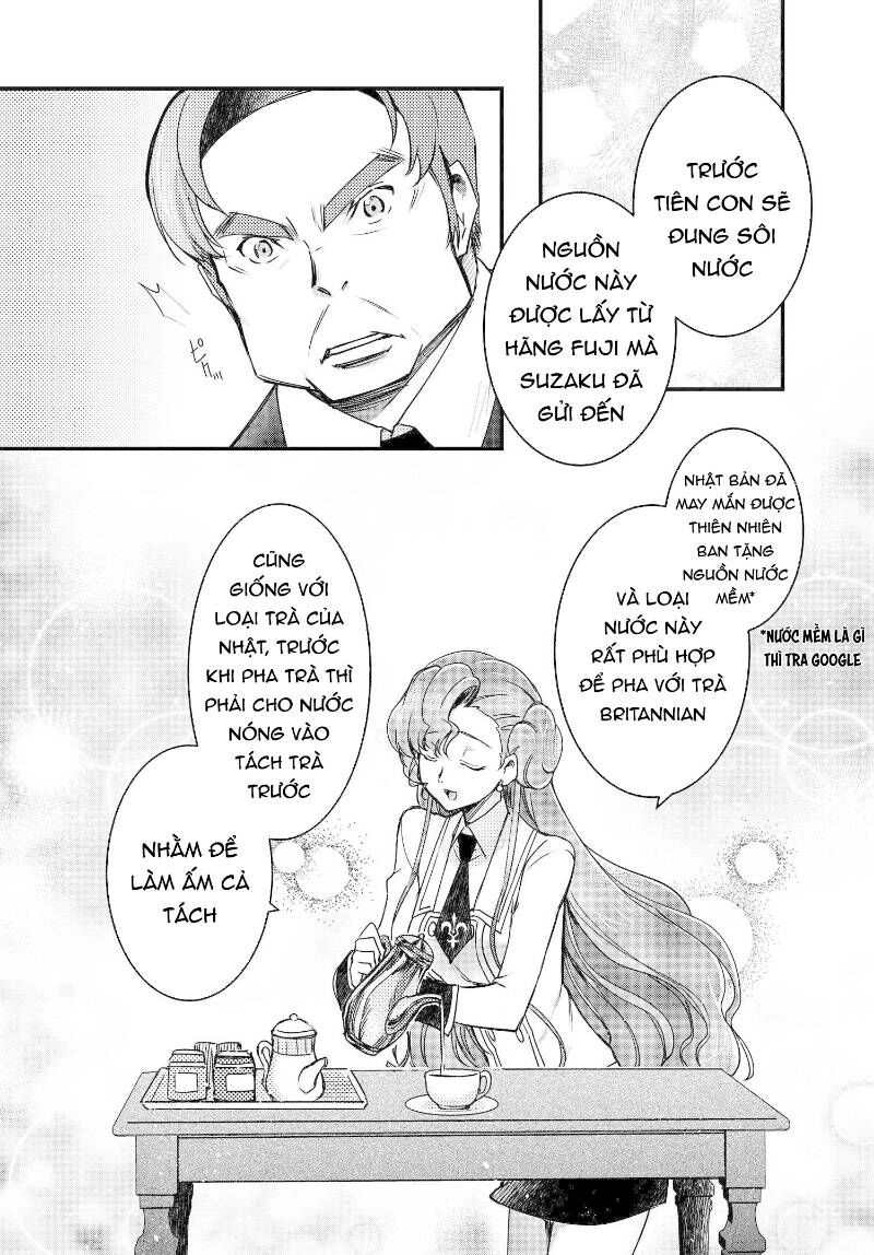 Kateikyoushi No Lelouch-San Chapter 16 - 20