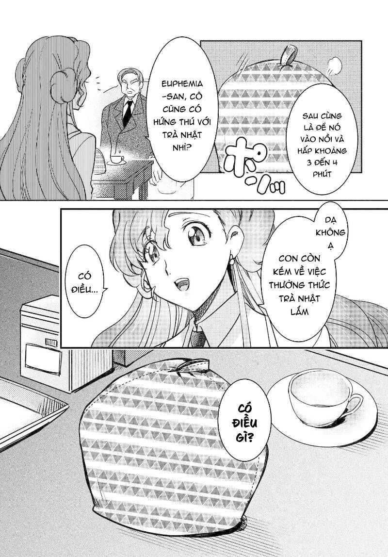 Kateikyoushi No Lelouch-San Chapter 16 - 22