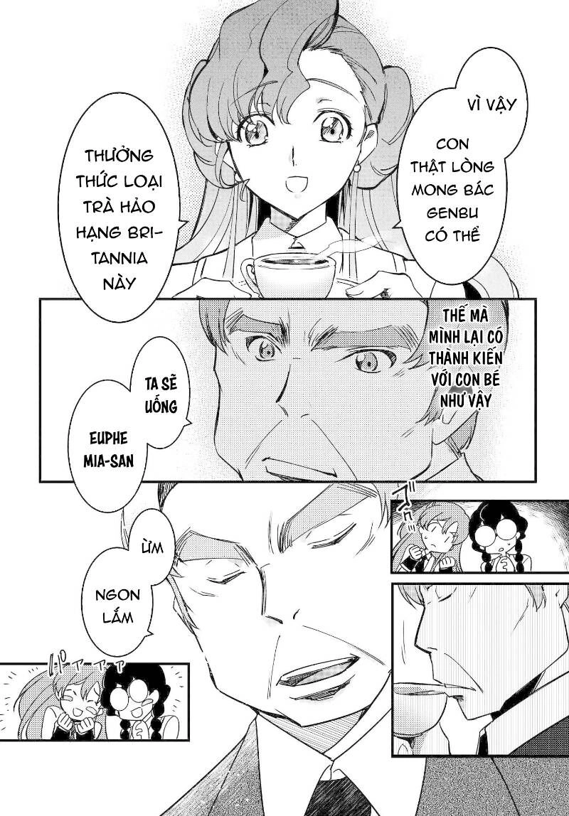 Kateikyoushi No Lelouch-San Chapter 16 - 24