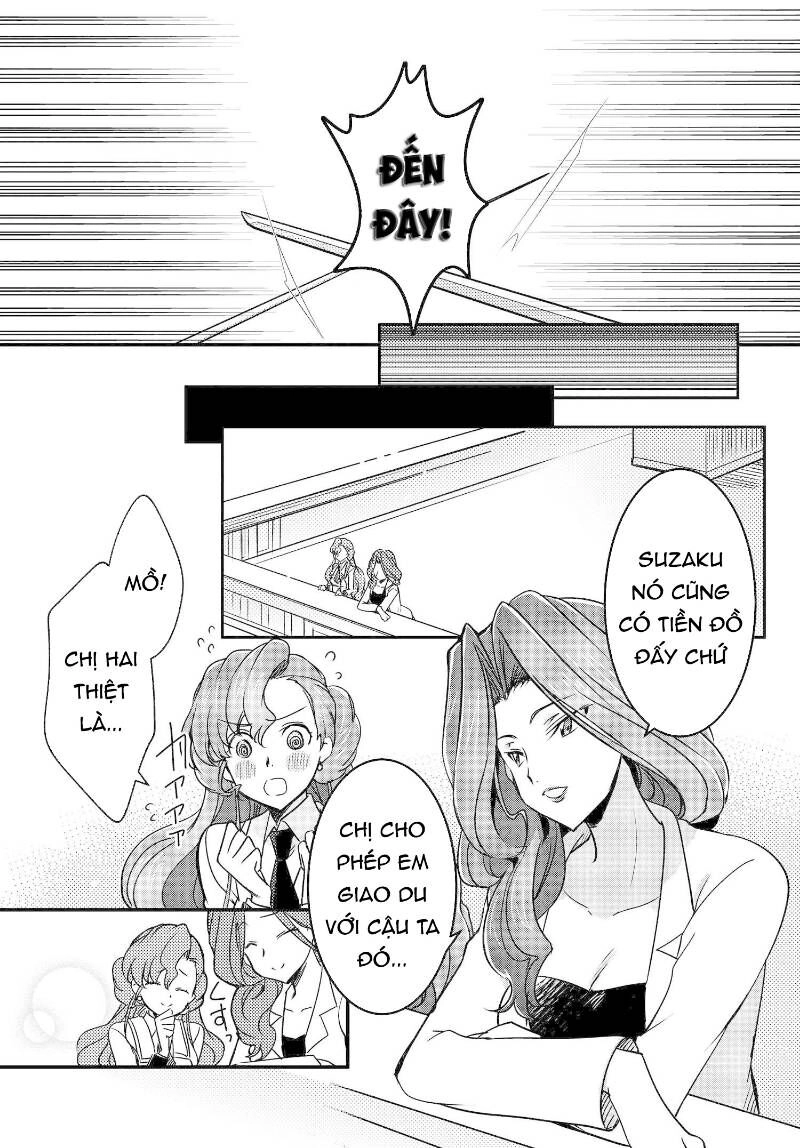 Kateikyoushi No Lelouch-San Chapter 16 - 30