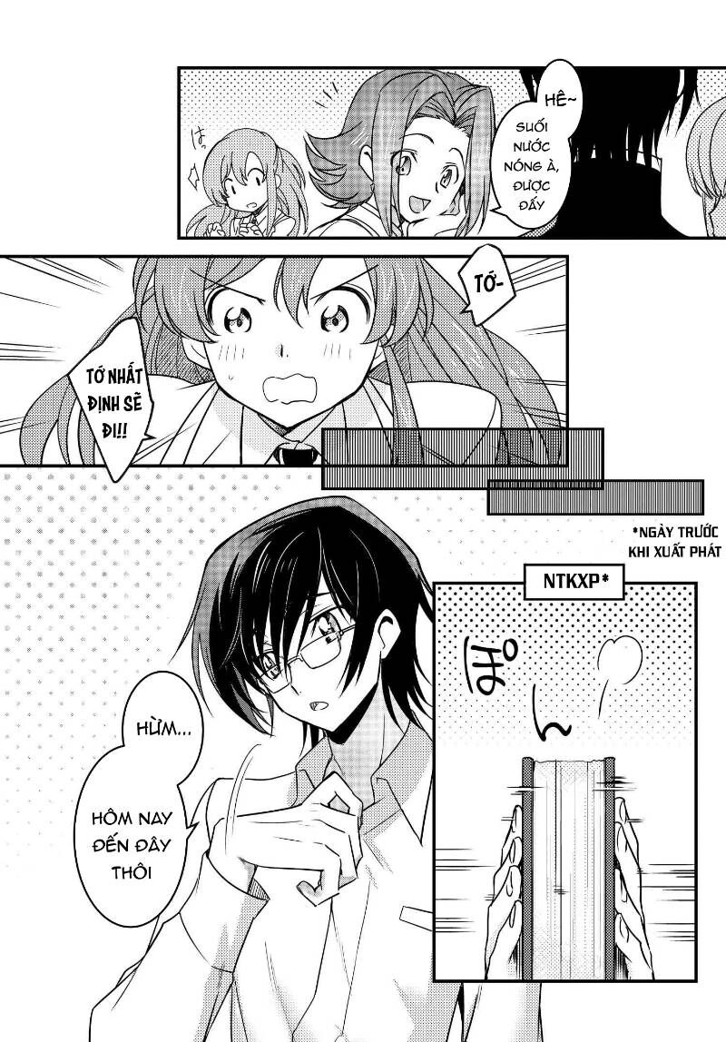 Kateikyoushi No Lelouch-San Chapter 17 - 5