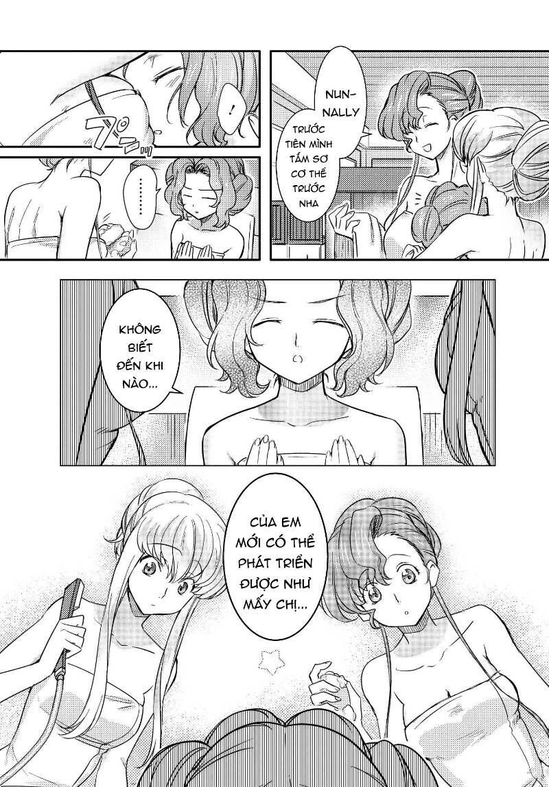 Kateikyoushi No Lelouch-San Chapter 17 - 18