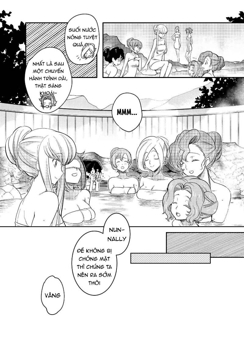 Kateikyoushi No Lelouch-San Chapter 17 - 24