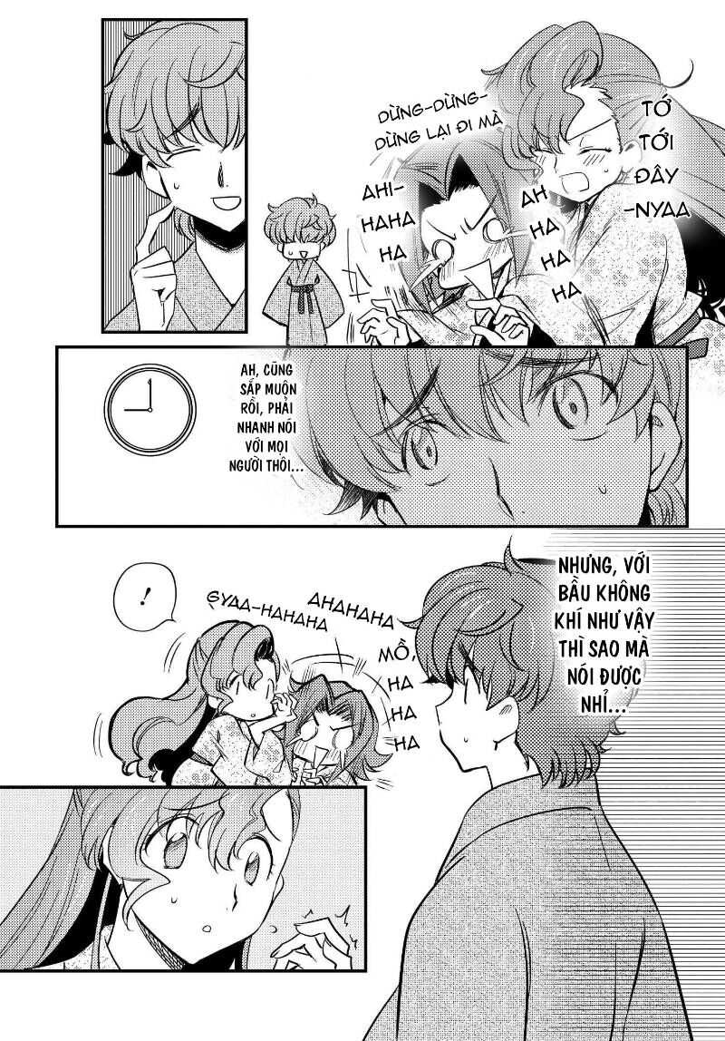 Kateikyoushi No Lelouch-San Chapter 18 - 12