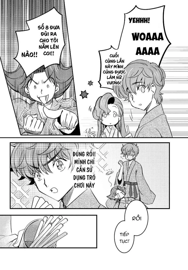 Kateikyoushi No Lelouch-San Chapter 18 - 13