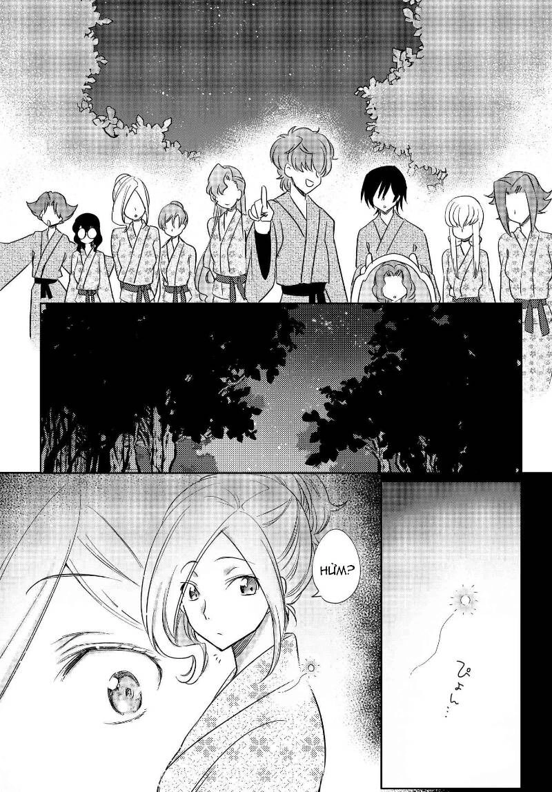 Kateikyoushi No Lelouch-San Chapter 18 - 16